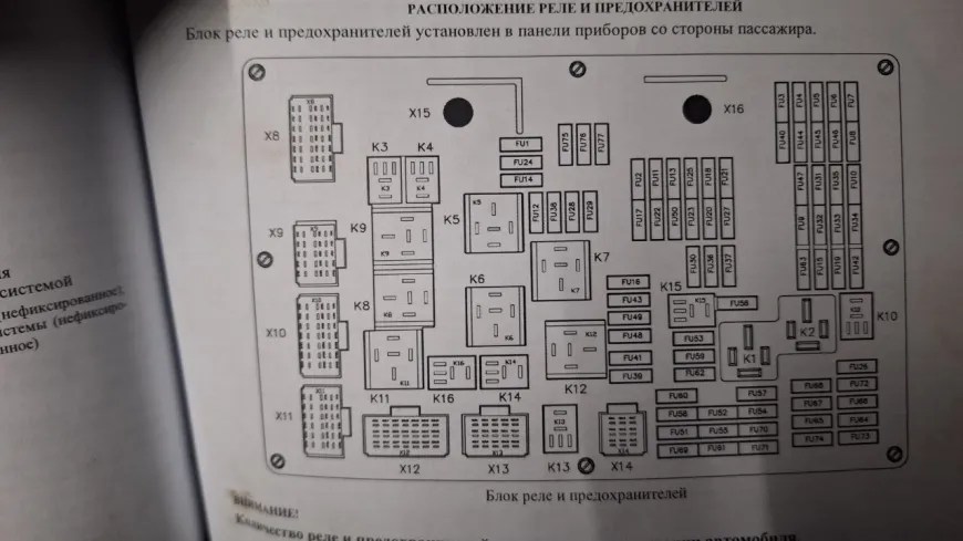 КамАЗ К5 (54901) не заводится: ремонт